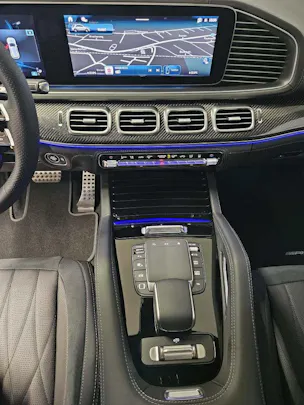 Mercedes-Benz GLE 63 S AMG 4Matic+