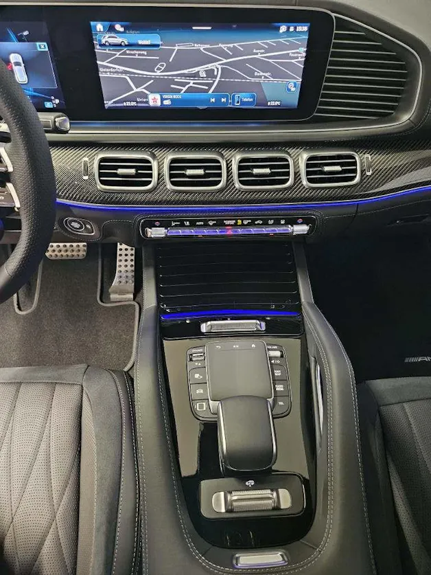 Mercedes-Benz GLE 63 S AMG 4Matic+
