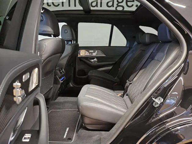 Mercedes-Benz GLE 63 S AMG 4Matic+