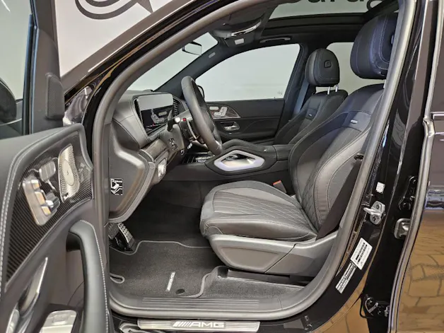 Mercedes-Benz GLE 63 S AMG 4Matic+