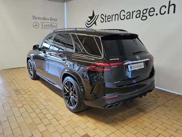 Mercedes-Benz GLE 63 S AMG 4Matic+