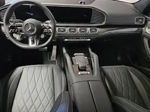 Mercedes-Benz GLE 63 S AMG 4Matic+