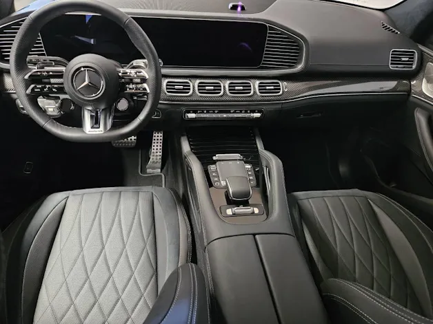 Mercedes-Benz GLE 63 S AMG 4Matic+