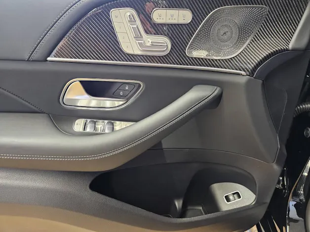 Mercedes-Benz GLE 63 S AMG 4Matic+