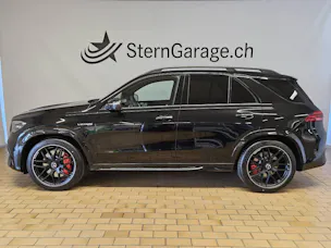 Mercedes-Benz GLE 63 S AMG 4Matic+