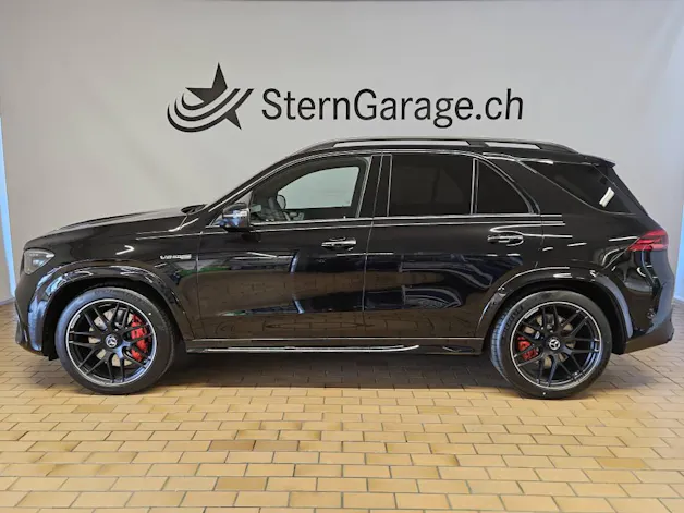 Mercedes-Benz GLE 63 S AMG 4Matic+