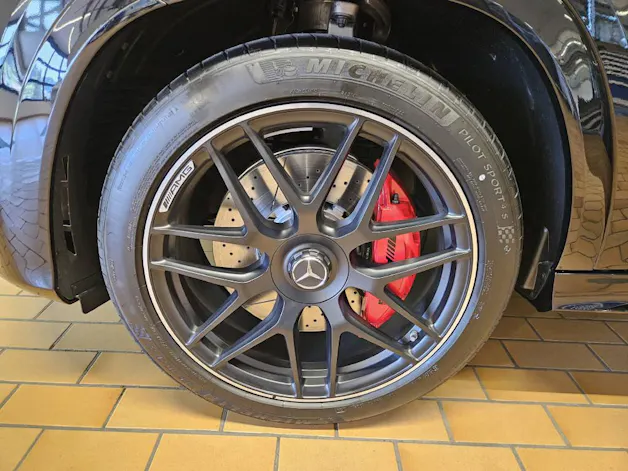 Mercedes-Benz GLE 63 S AMG 4Matic+