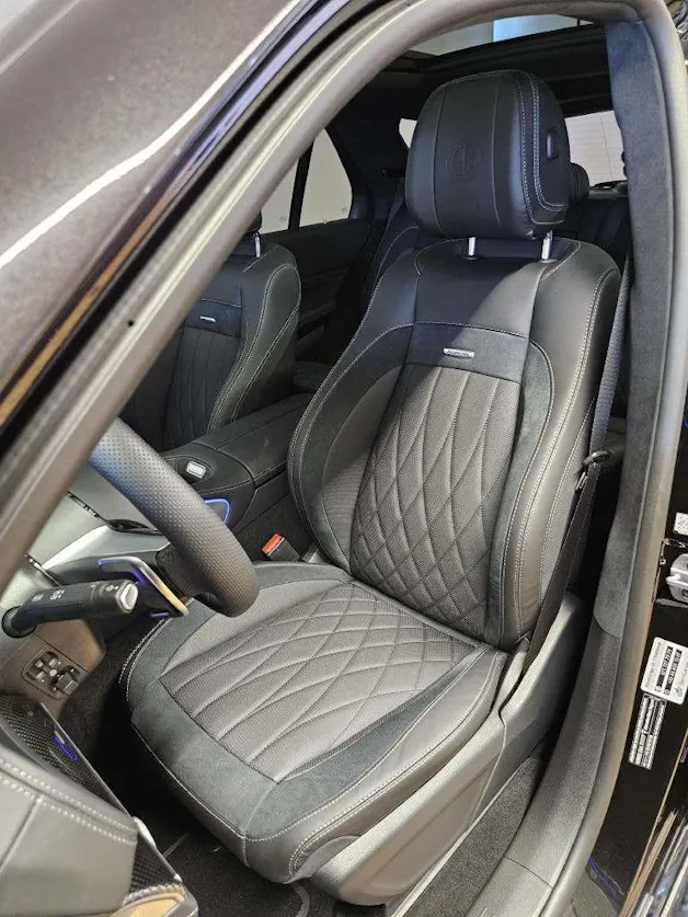 Mercedes-Benz GLE 63 S AMG 4Matic+