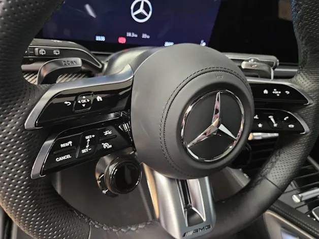 Mercedes-Benz GLE 63 S AMG 4Matic+