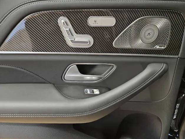 Mercedes-Benz GLE 63 S AMG 4Matic+