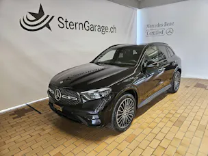 Mercedes-Benz GLC 300 4Matic AMG Line