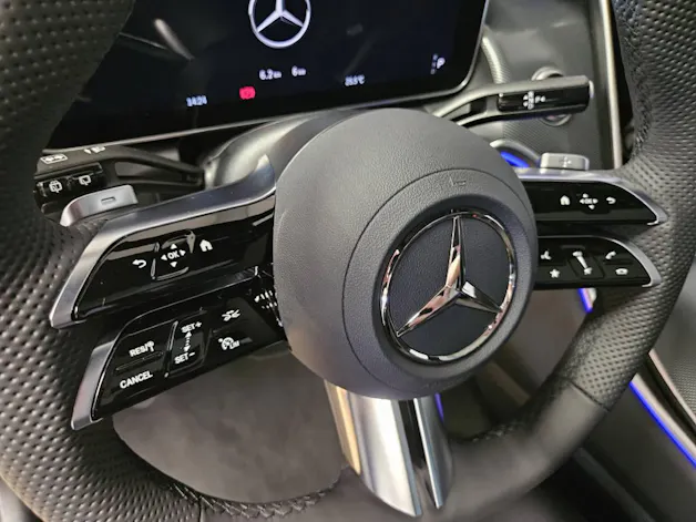 Mercedes-Benz GLC 300 4Matic AMG Line