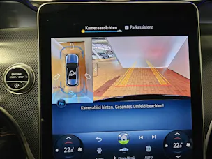 Mercedes-Benz GLC 300 4Matic AMG Line