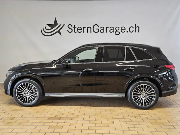 Mercedes-Benz GLC 300 4Matic AMG Line