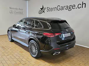 Mercedes-Benz GLC 300 4Matic AMG Line