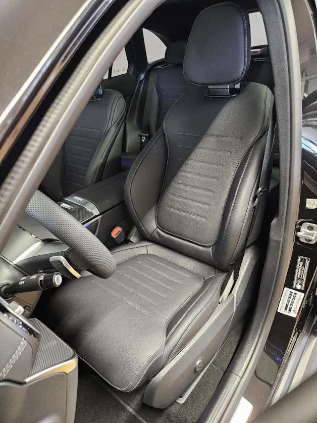 Mercedes-Benz GLC 300 4Matic AMG Line