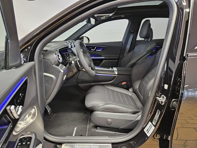 Mercedes-Benz GLC 300 4Matic AMG Line