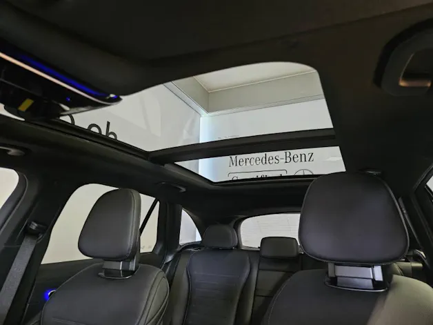 Mercedes-Benz GLC 300 4Matic AMG Line