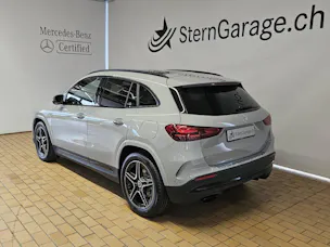 Mercedes-Benz GLA 220 4Matic AMG Line Special Edition
