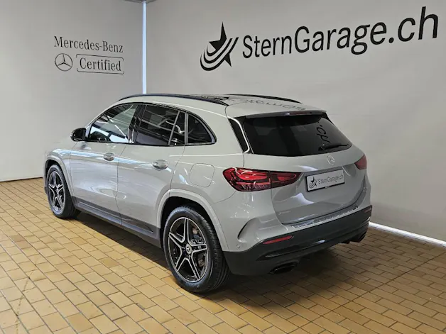 Mercedes-Benz GLA 220 4Matic AMG Line Special Edition