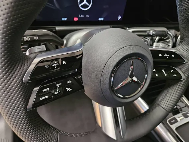 Mercedes-Benz GLA 220 4Matic AMG Line Special Edition