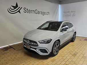 Mercedes-Benz GLA 220 4Matic AMG Line Special Edition