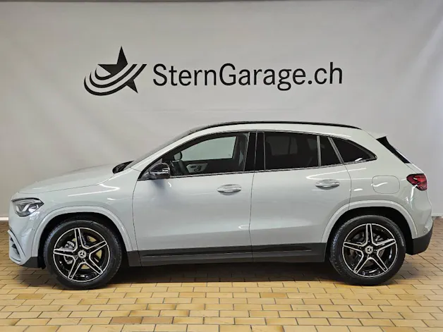 Mercedes-Benz GLA 220 4Matic AMG Line Special Edition