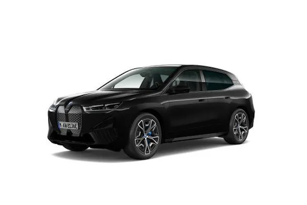 BMW iX xDrive50 Sport i20 (CH)  📍