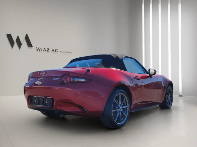 Mazda MX-5 2.0 Revolution Pack-Recaro