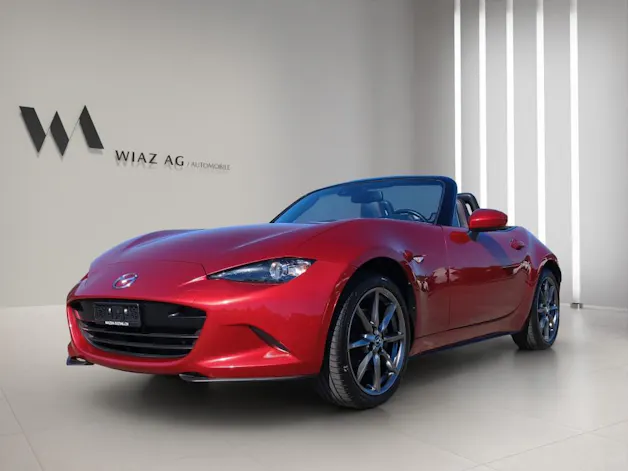 Mazda MX-5 2.0 Revolution Pack-Recaro