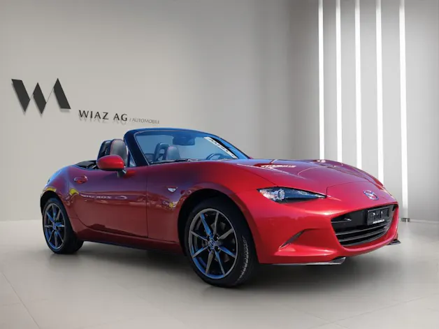 Mazda MX-5 2.0 Revolution Pack-Recaro