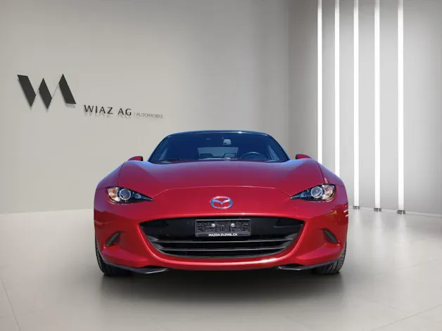 Mazda MX-5 2.0 Revolution Pack-Recaro