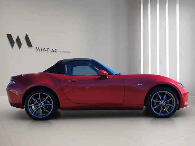 Mazda MX-5 2.0 Revolution Pack-Recaro