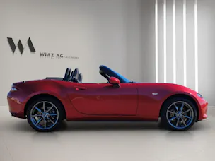 Mazda MX-5 2.0 Revolution Pack-Recaro