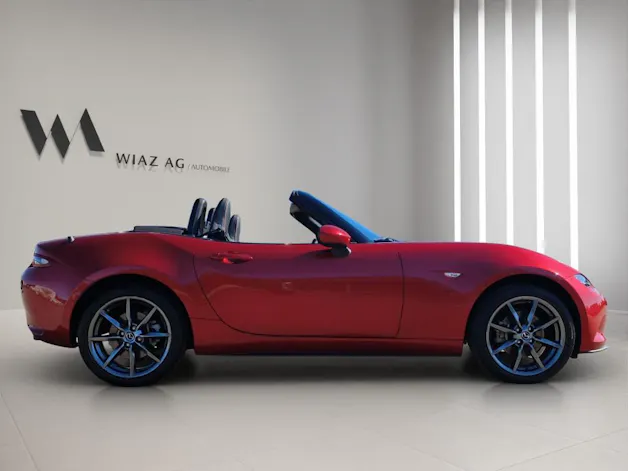 Mazda MX-5 2.0 Revolution Pack-Recaro