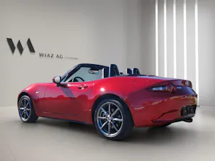 Mazda MX-5 2.0 Revolution Pack-Recaro