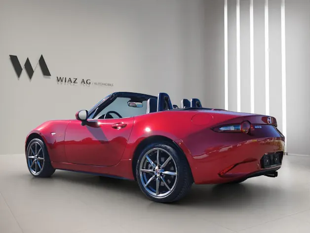 Mazda MX-5 2.0 Revolution Pack-Recaro