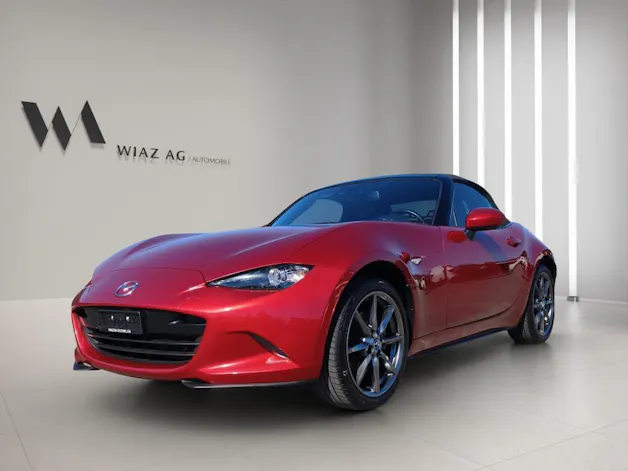 Mazda MX-5 2.0 Revolution Pack-Recaro