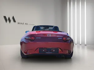 Mazda MX-5 2.0 Revolution Pack-Recaro