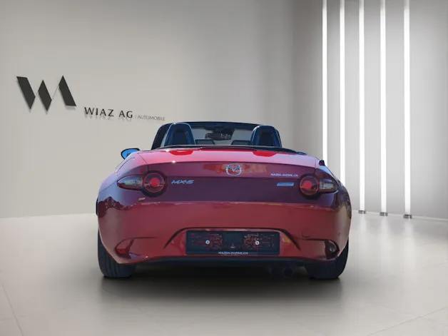 Mazda MX-5 2.0 Revolution Pack-Recaro