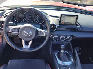 Mazda MX-5 2.0 Revolution Pack-Recaro