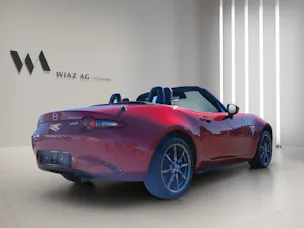 Mazda MX-5 2.0 Revolution Pack-Recaro