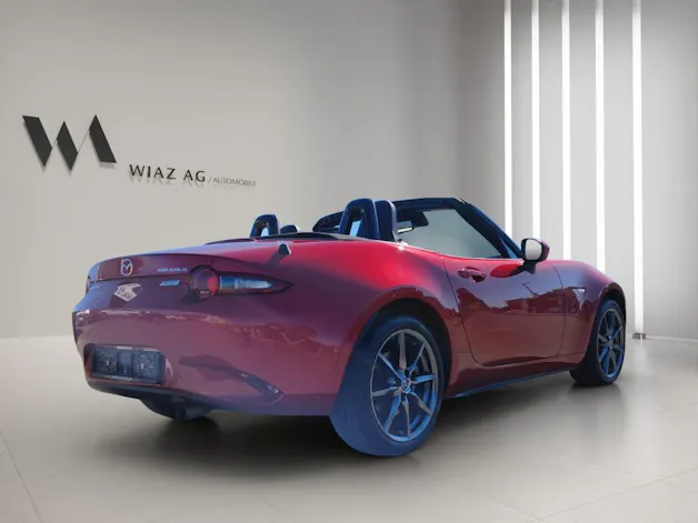 Mazda MX-5 2.0 Revolution Pack-Recaro