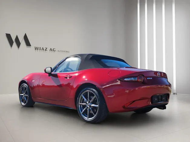 Mazda MX-5 2.0 Revolution Pack-Recaro
