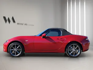 Mazda MX-5 2.0 Revolution Pack-Recaro