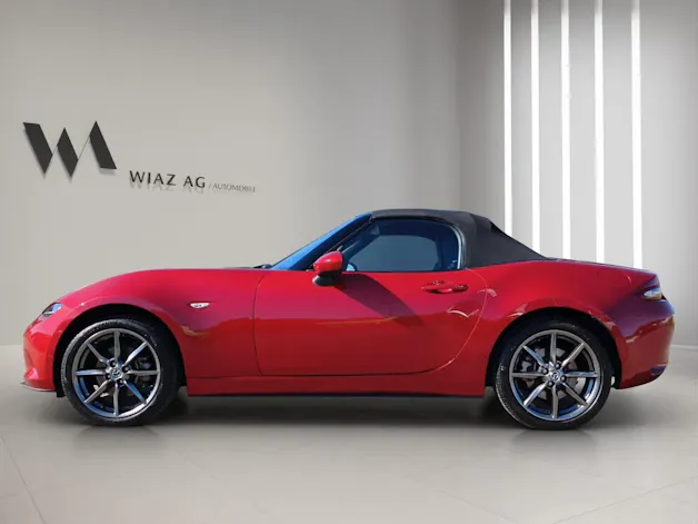Mazda MX-5 2.0 Revolution Pack-Recaro