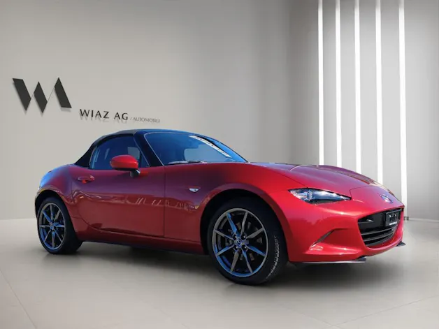 Mazda MX-5 2.0 Revolution Pack-Recaro