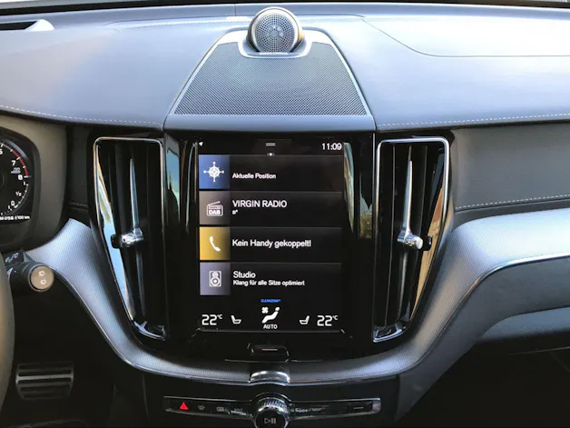 Volvo XC60 2.0 T8 TE R-Design eAWD
