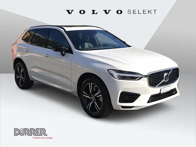 Volvo XC60 2.0 T8 TE R-Design eAWD