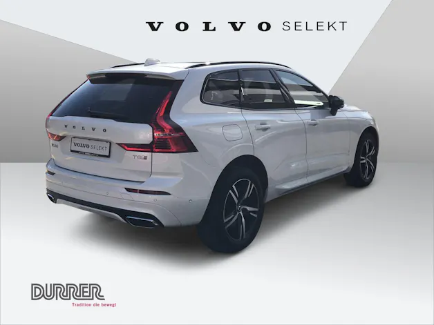 Volvo XC60 2.0 T8 TE R-Design eAWD